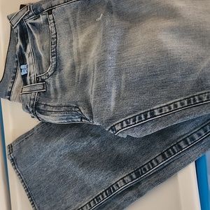 Men's True Religion jeans size 38/34 Blue Great Condition